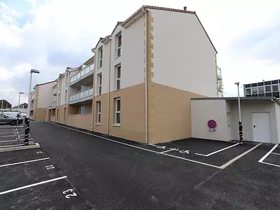 Appartement, 56 m²