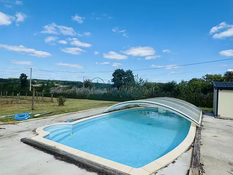 Maison, 140 m²