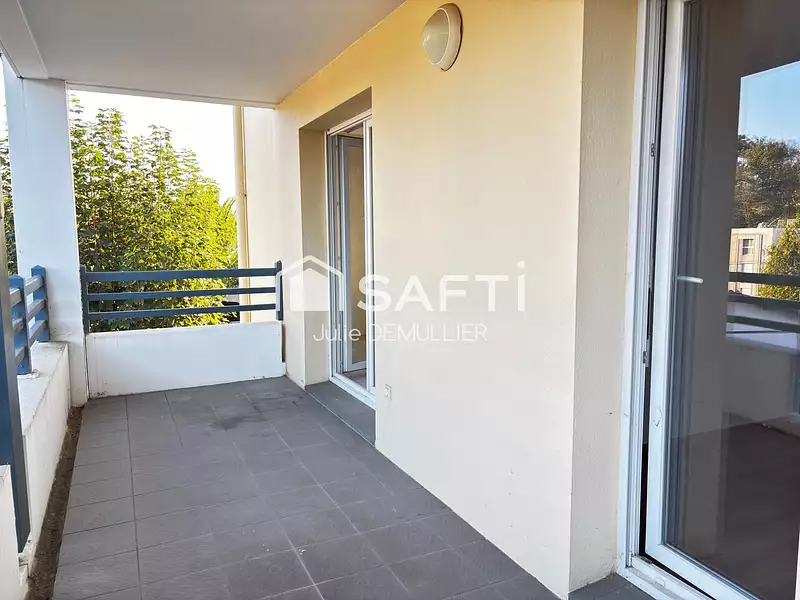 Appartement, 59 m²