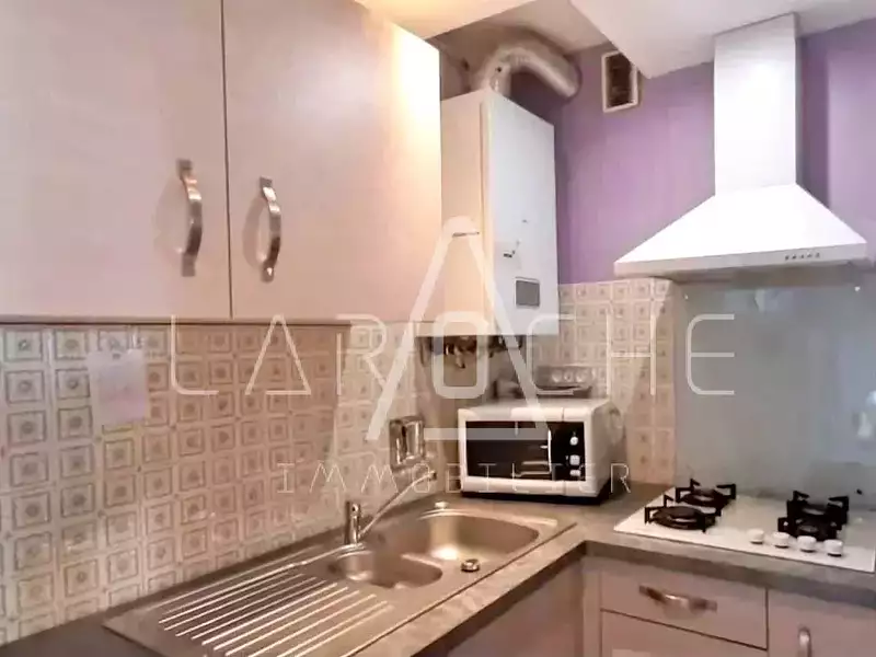 Appartement, 28,32 m²