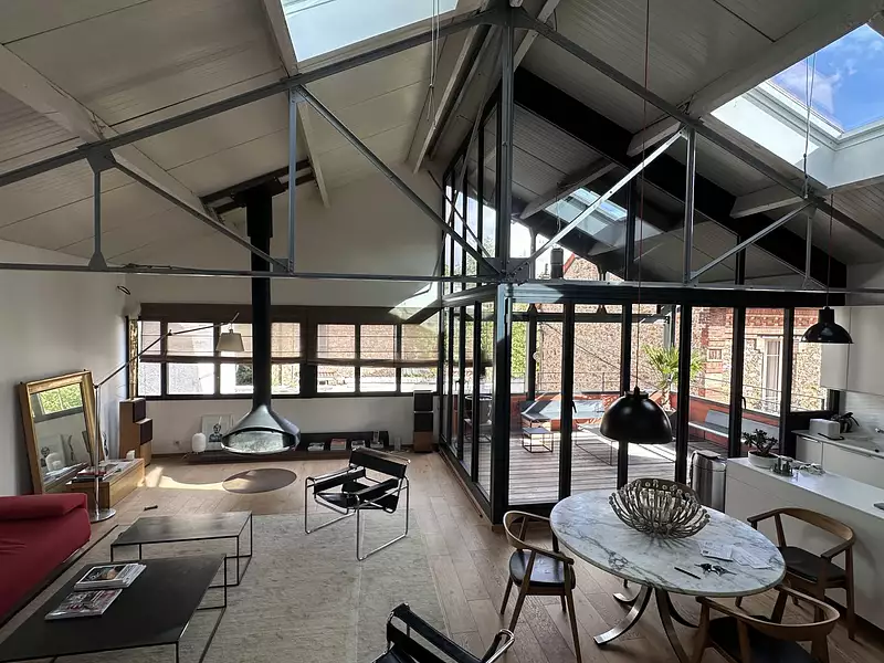 Appartement, 138 m²