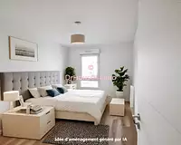 Appartement, 65,76 m²