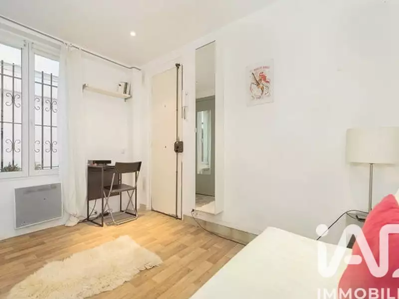 Appartement, 12 m²
