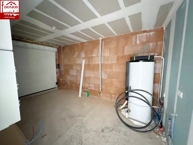 Maison, 118,32 m²