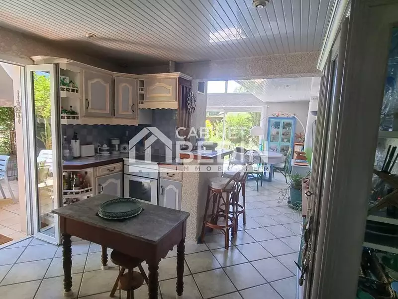 Maison, 135,5 m²