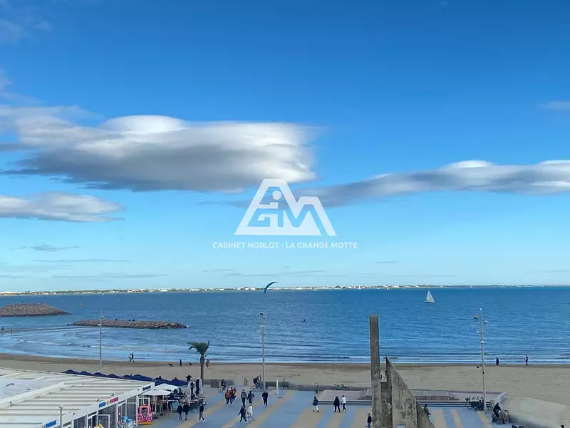 Appartement, 69,33 m²