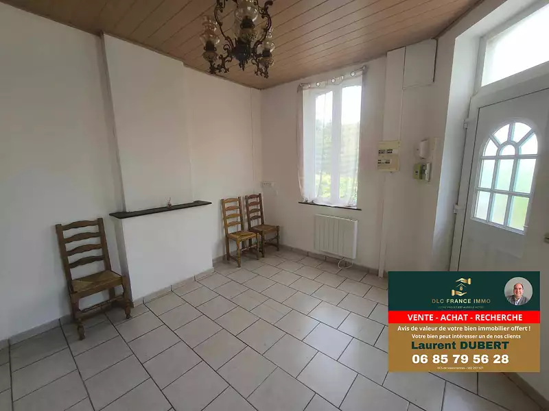 Maison, 45 m²
