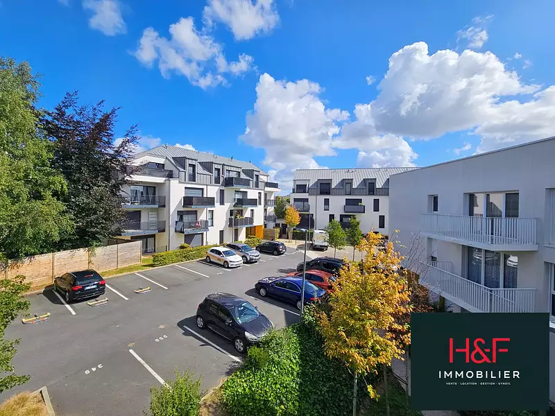 Appartement, 44,17 m²