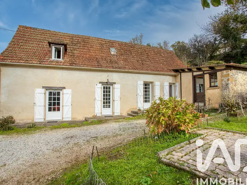 Maison, 80 m²