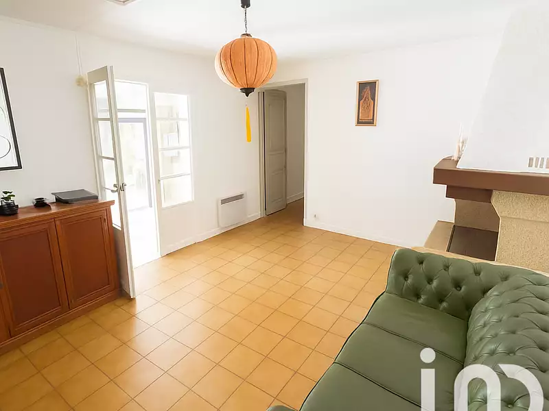 Maison, 52 m²