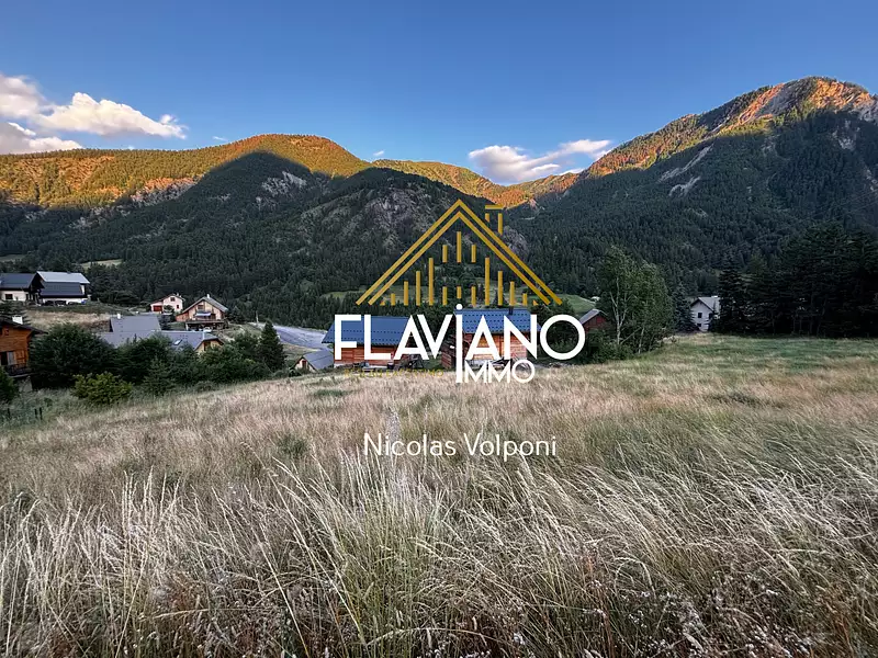 Terrain, 3 228 m²