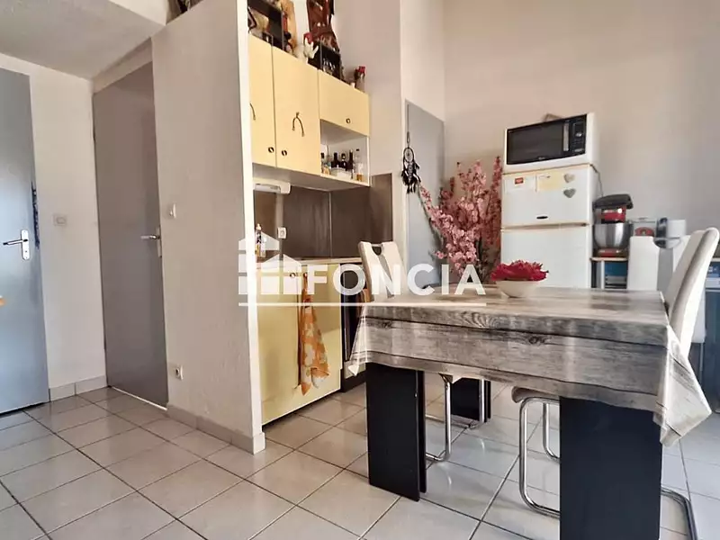 Maison, 44 m²