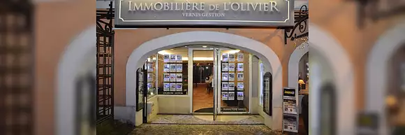 Immobiliere De L'olivier