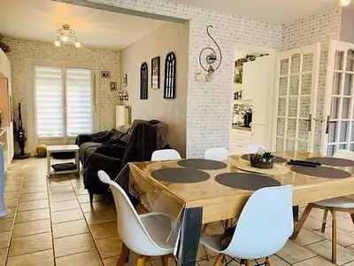 Maison, 96 m²