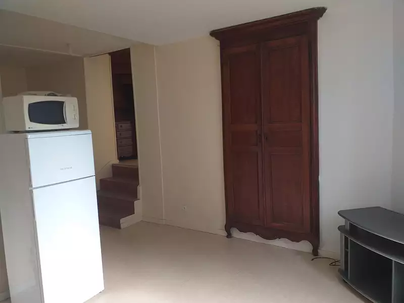 Appartement, 34,5 m²