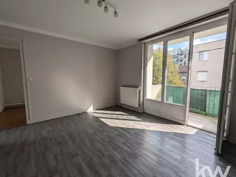 Appartement, 58 m²