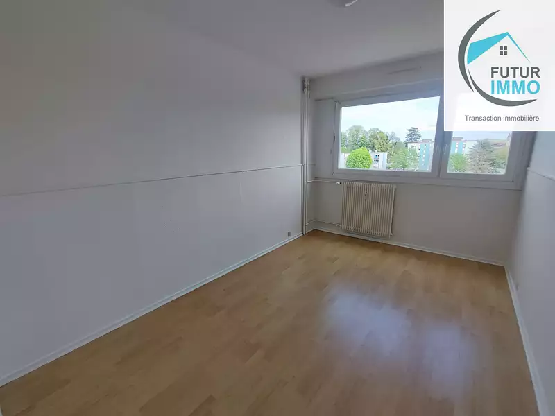 Appartement, 64 m²