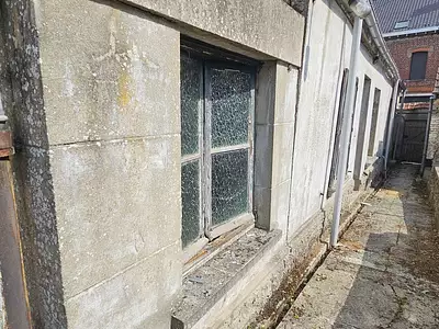 Maison, 50 m²