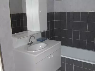 Appartement, 33,7 m²