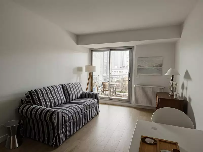 Appartement, 25 m²