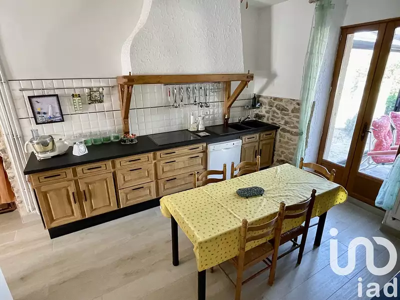 Maison, 136 m²