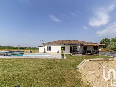 Maison, 140 m²