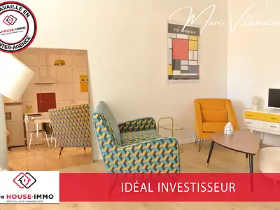 Appartement, 52,85 m²