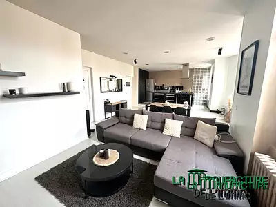 Appartement, 65,75 m²