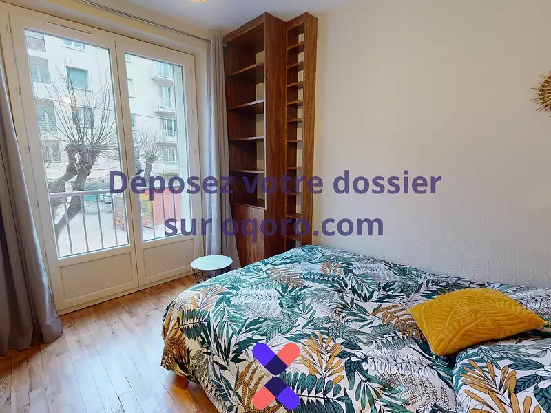 Appartement, 84 m²