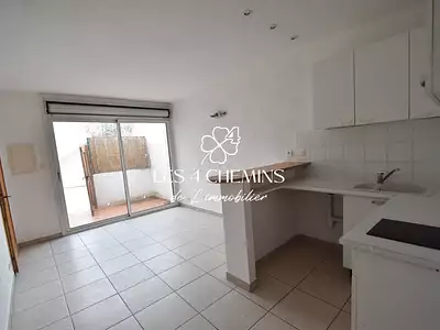 Appartement, 32,44 m²
