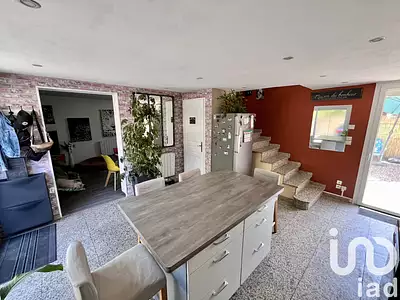 Maison, 67 m²