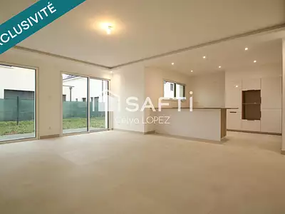 Maison, 120 m²