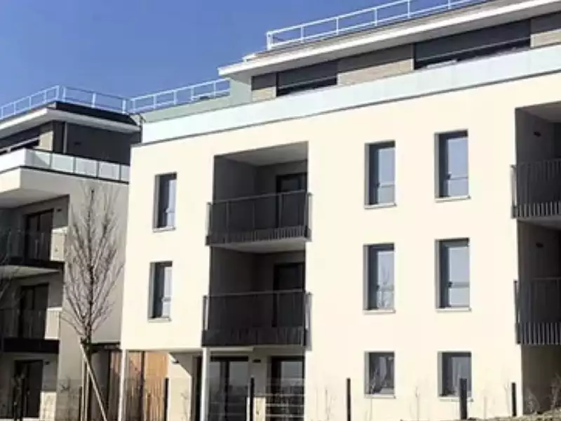 Appartement, 85,77 m²