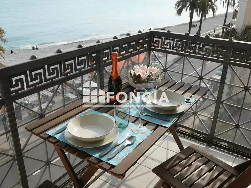 Appartement, 52 m²