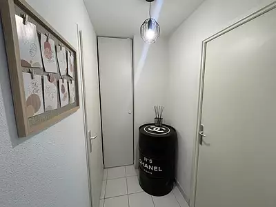 Appartement, 38,36 m²