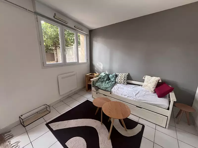Appartement, 20,52 m²
