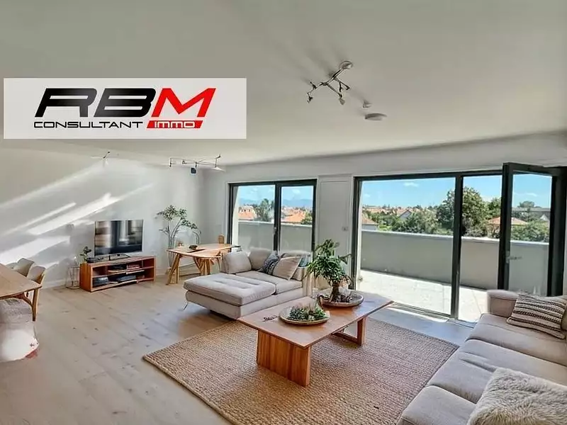 Appartement, 101 m²