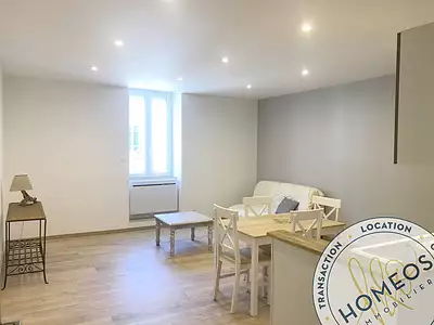 Appartement, 46,02 m²
