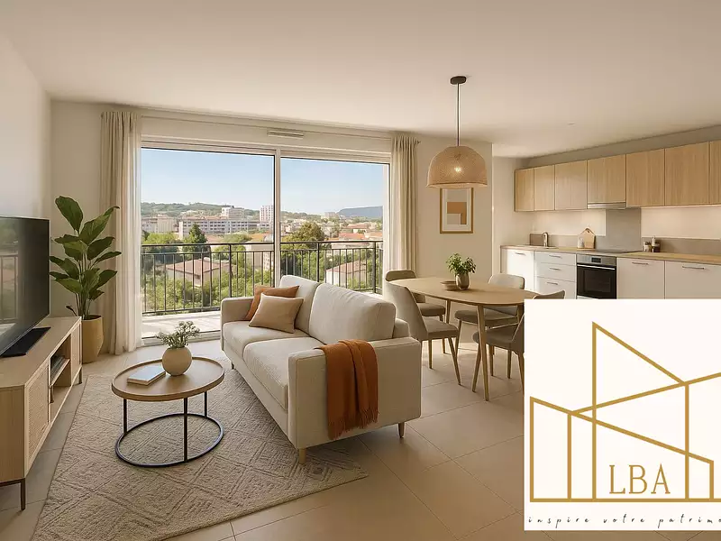 Appartement, 74,5 m²