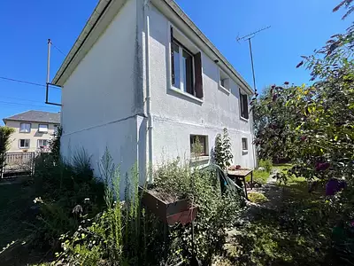 Maison, 66 m²