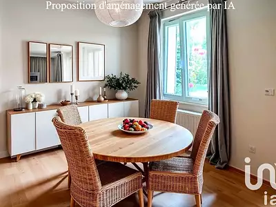 Maison, 114 m²