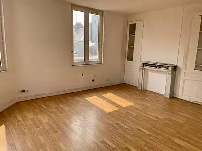 Appartement, 45 m²