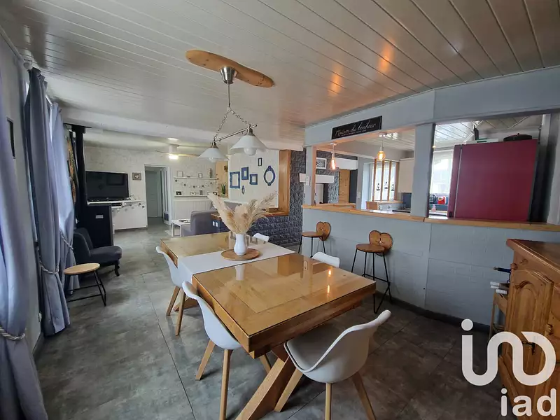 Maison, 108 m²