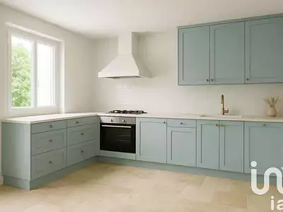 Maison, 80 m²