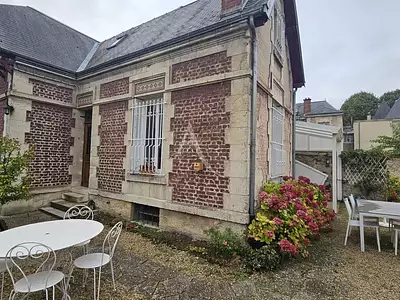 Maison, 107 m²