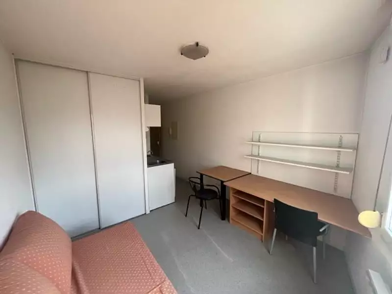 Appartement, 18 m²
