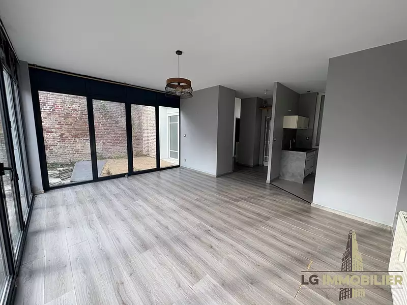 Appartement, 69,63 m²