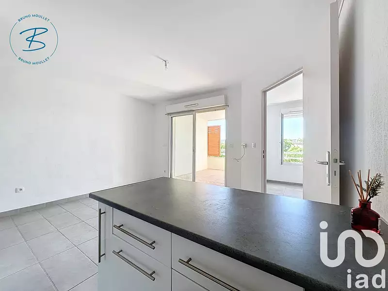 Appartement, 36 m²