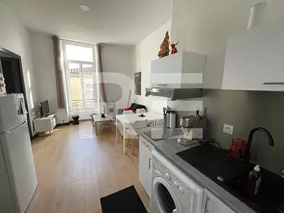 Appartement, 28 m²