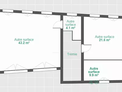 Maison, 175 m²